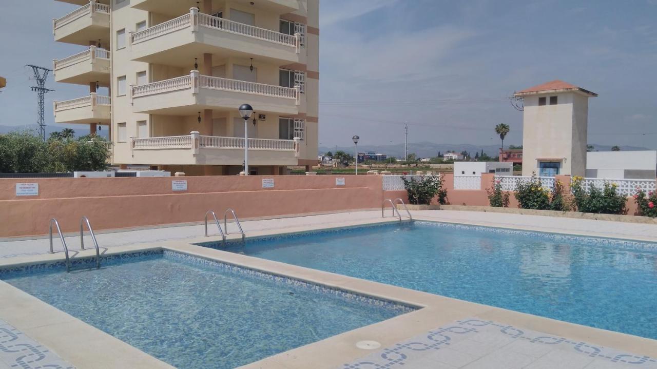Alpen 1 Voramar Playa Norte Apartment *