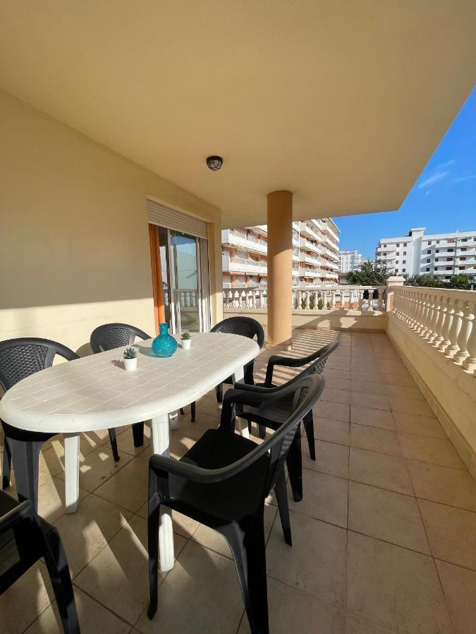 Appartamento Alpen 1 Voramar Playa Norte Peñíscola