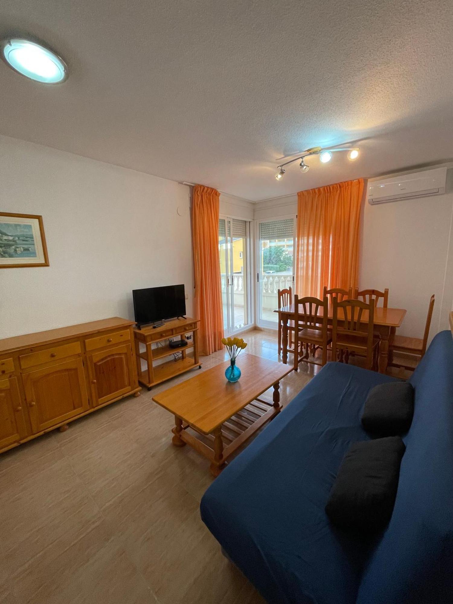 Alpen 1 Voramar Playa Norte Apartment