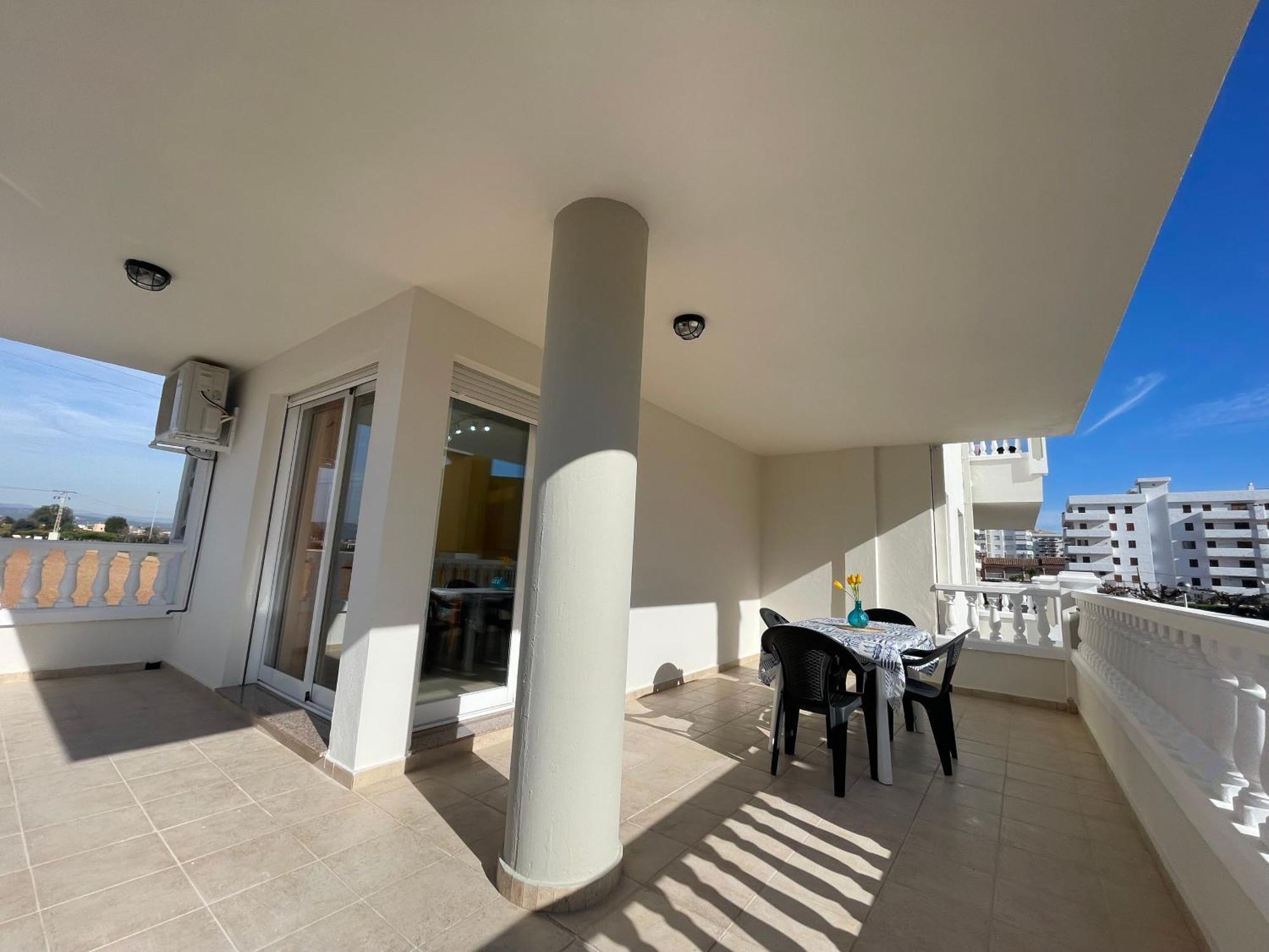 Apartment Alpen 1 Voramar Playa Norte *