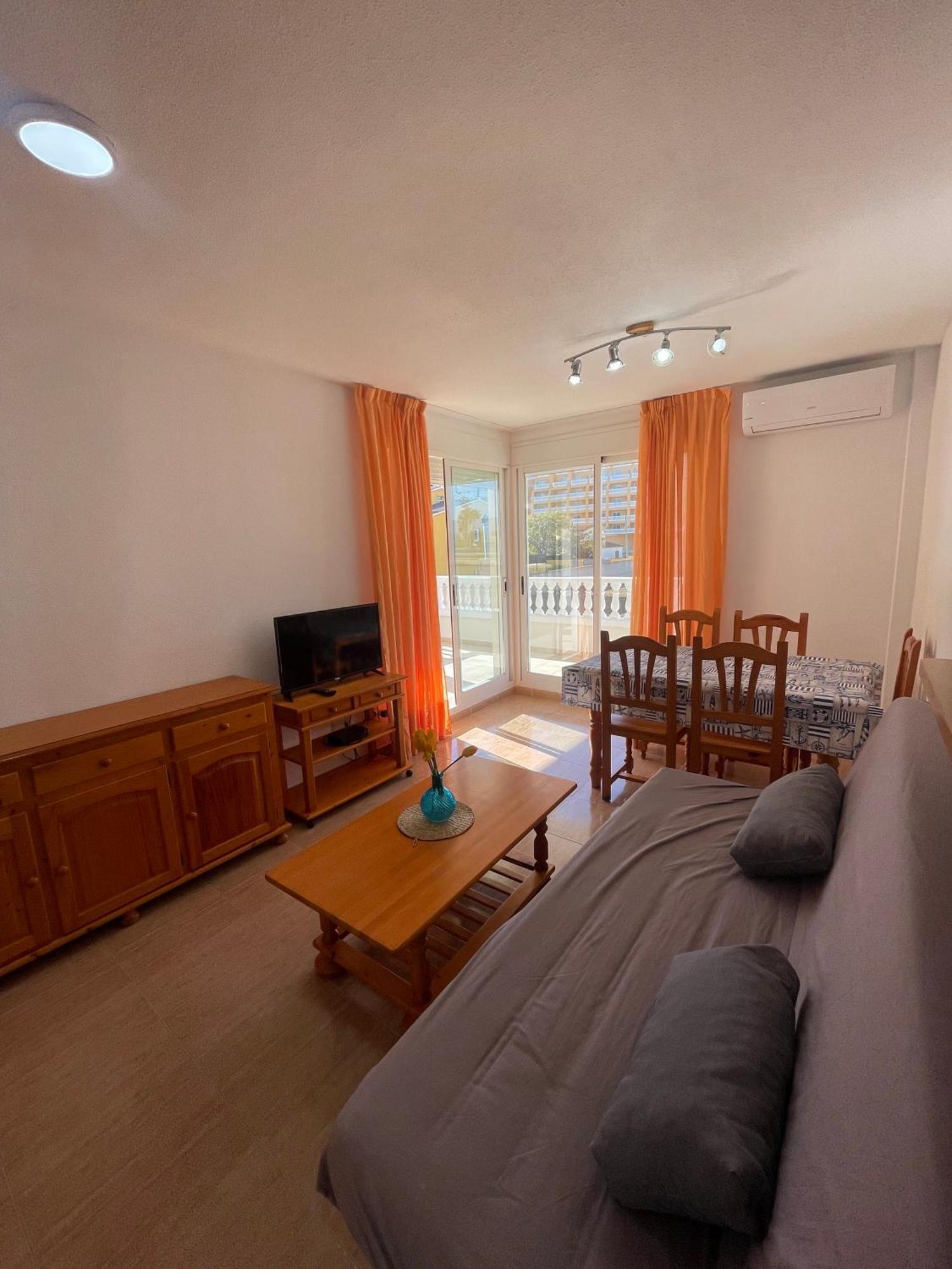 Apartment Alpen 1 Voramar Playa Norte