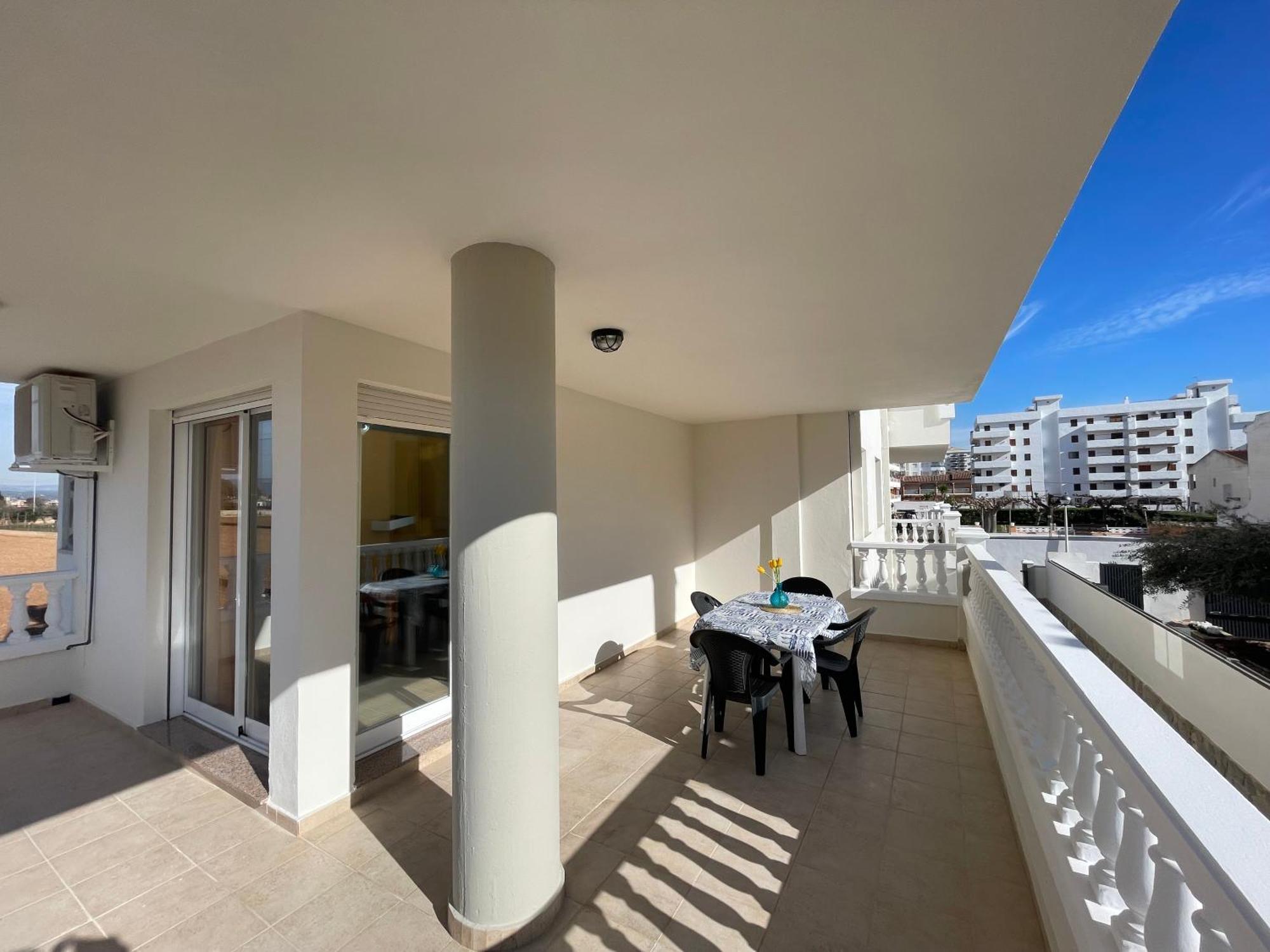 Apartment Alpen 1 Voramar Playa Norte Peñíscola