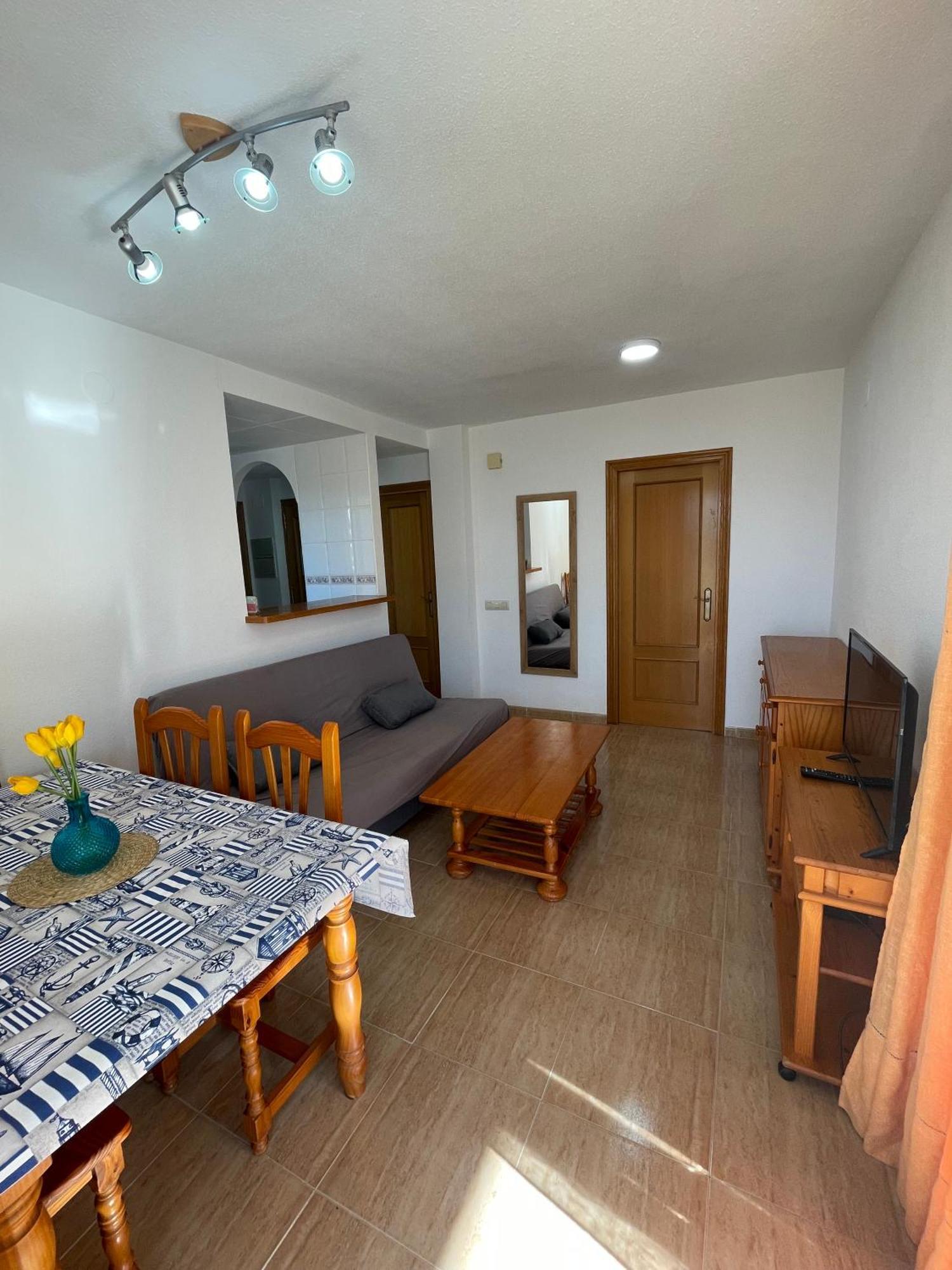 Alpen 1 Voramar Playa Norte Appartamento *