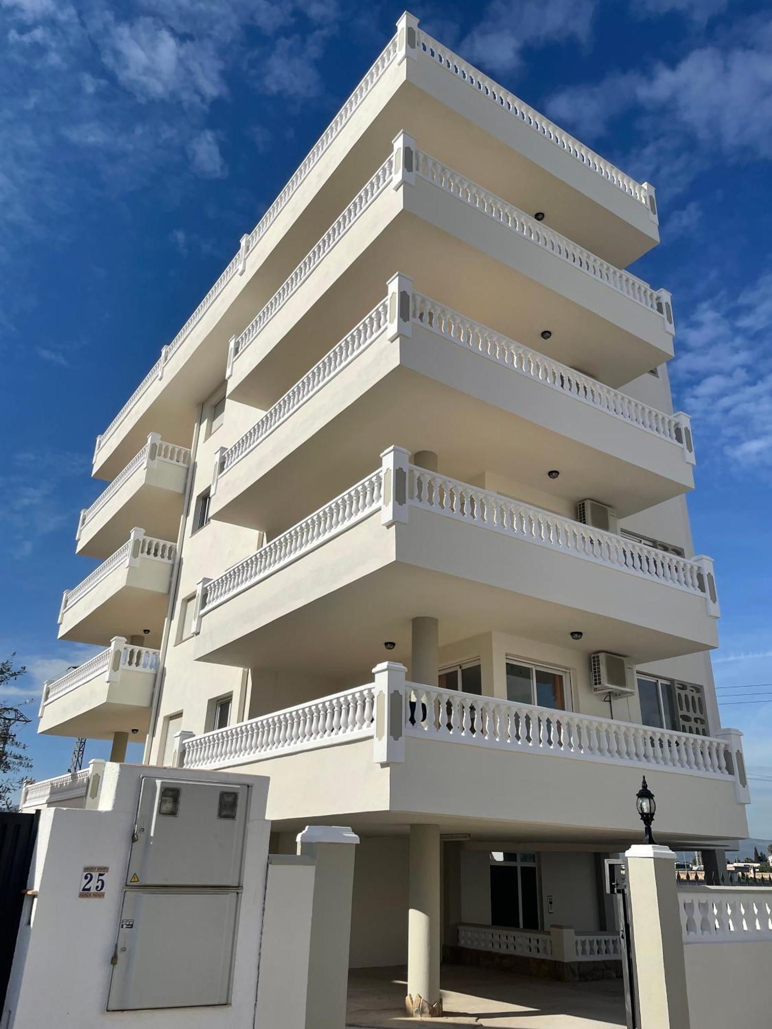 Alpen 1 Voramar Playa Norte Appartamento *