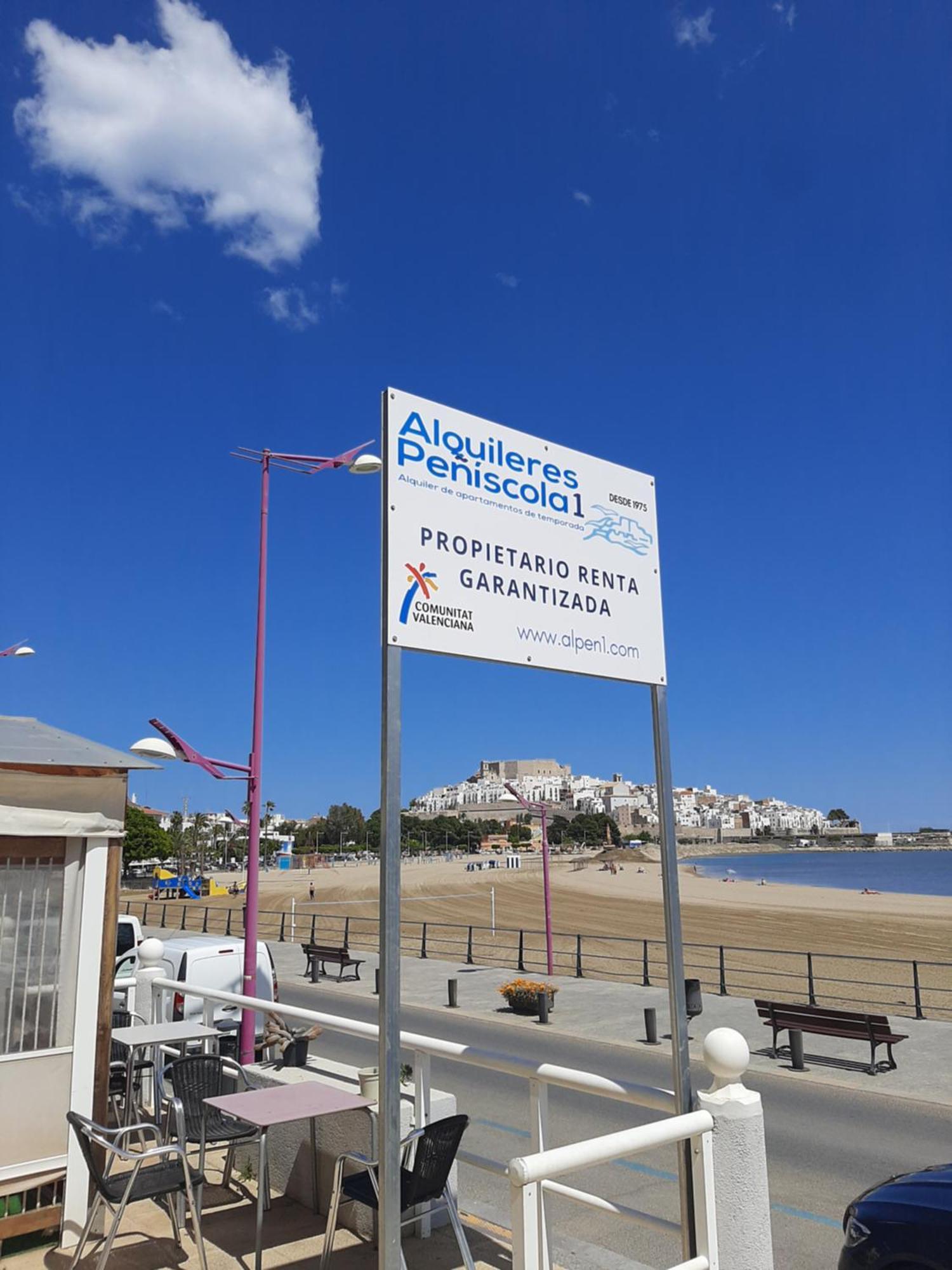 Alpen 1 Voramar Playa Norte Appartamento *