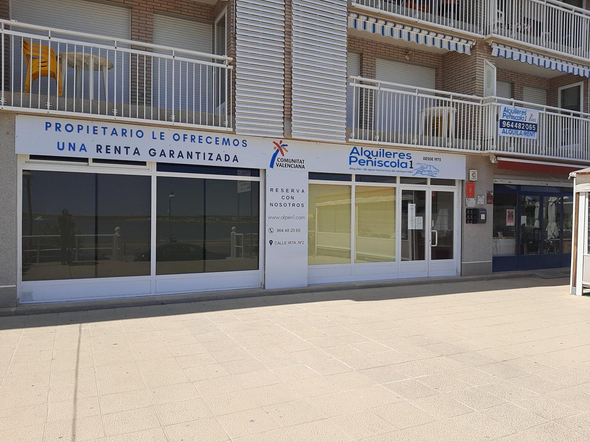 Alpen 1 Voramar Playa Norte Apartment Peñíscola
